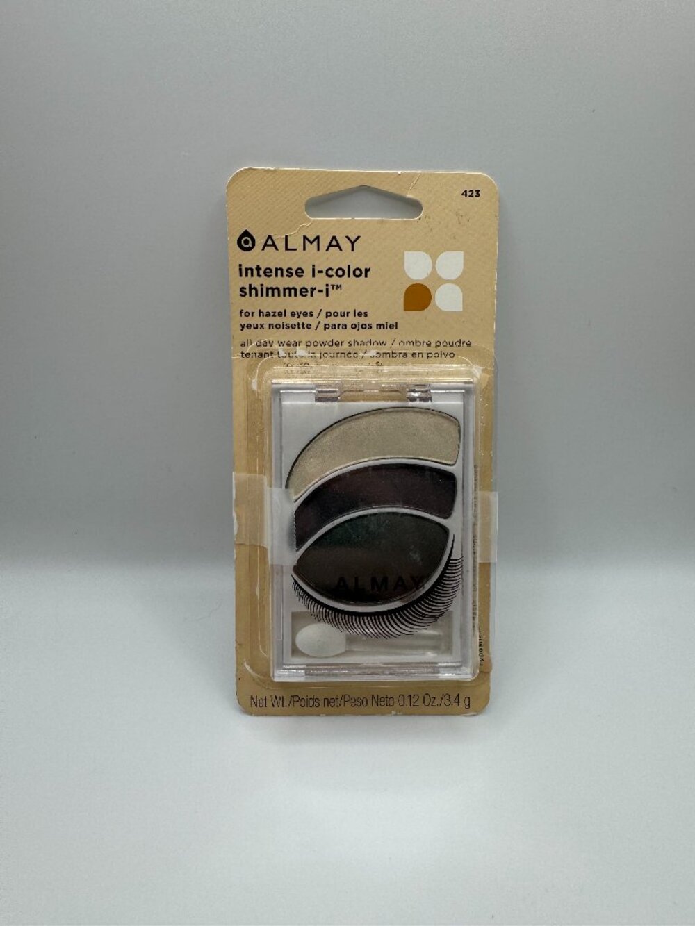 Almay Intense I-Color Shimmer-I423 for Hazel Eye Shadow